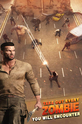 Last 2 Survive - Zombie Defense & Shooting Game screenshot 10