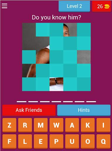 Basketball Player Mobile Quiz screenshot 8