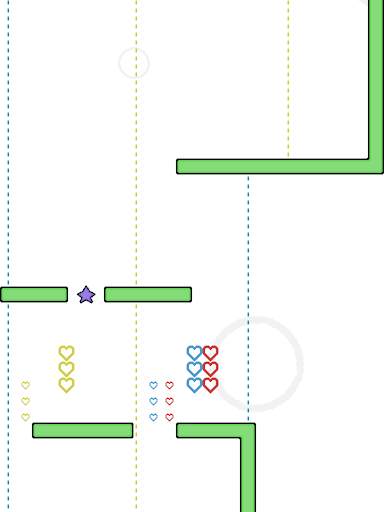 Блок Деш: быстрая блочная игра-пазл на ловкость скриншот 4