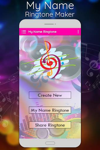 My Name Ringtone Maker screenshot 2