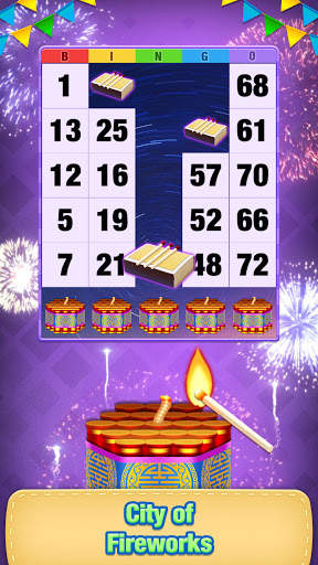 Bingo Mobile - Free Bingo Caller Games Offline Fun screenshot 8