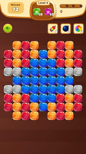 Candy Cubes Empire screenshot 1