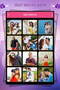 Movie Maker With Music : Photo screenshot 4