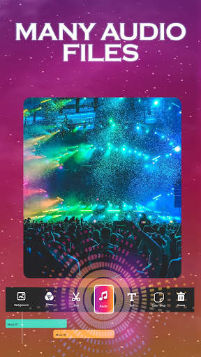 TapCut : Video Editor, Maker screenshot 4