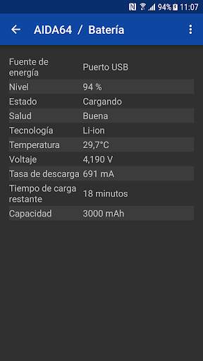 AIDA64 screenshot 4