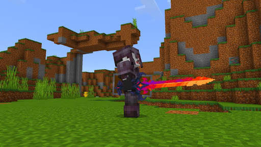Swords Mod for MCPE screenshot 1