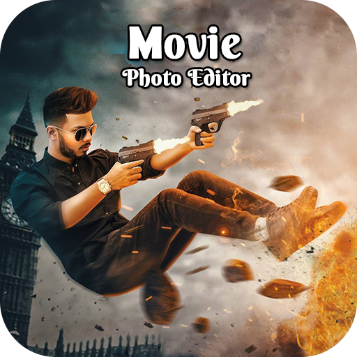 Movie Photo Editor icon