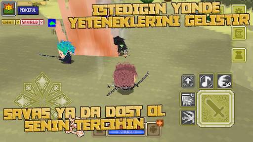 Gümüşyol Online - MMORPG screenshot 4