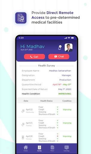 Akku BCOR Mobile Client by CloudNow Technologies screenshot 3