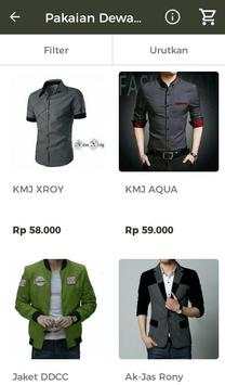 A3 Olshop screenshot 5