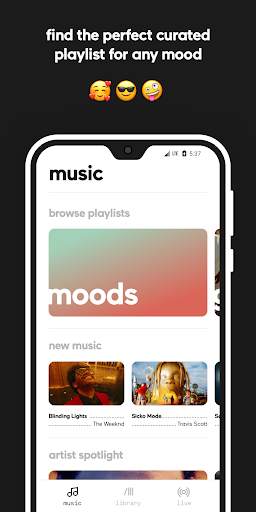 Loop screenshot 4