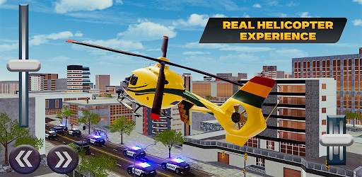 Police Car President Simulator screenshot 4