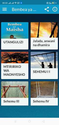 Mwongozo wa Bembea ya Maisha screenshot 2