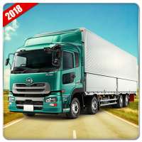 Euro Truck Cargo Transport Simulator logo
