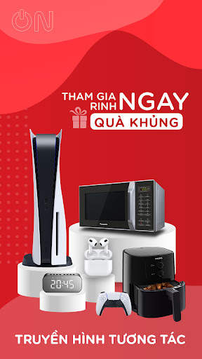VTVcab ON: Trực tiếp bóng đá screenshot 1