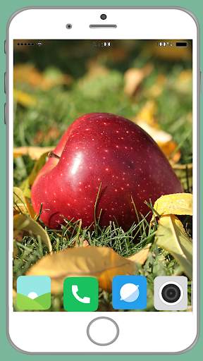 Fruit Apple HD Wallpaper screenshot 11