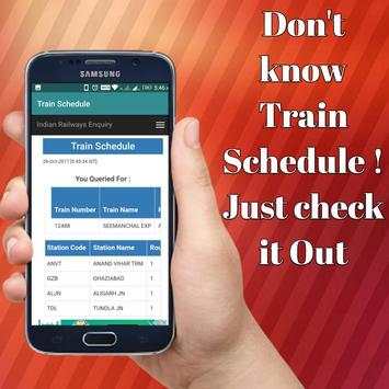 Railway Enquiry - PNR Status, train running status screenshot 6