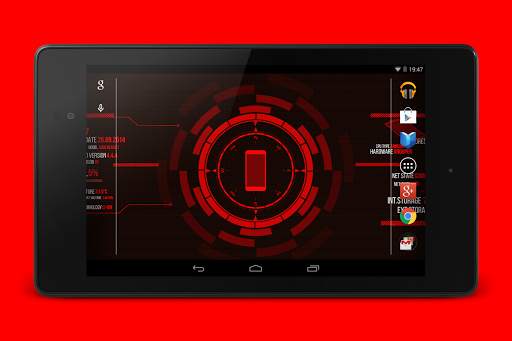 Holo Droid screenshot 9