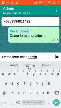 Kirim WA screenshot 1
