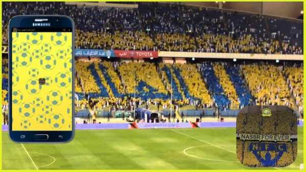 أغاني النصر السعودي - روعة 1 تصوير الشاشة