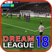 Ultimate Dream League Tips - Game Soccer 18 1.0