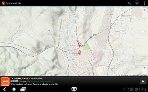 Let´s Go Out! Lite screenshot 10