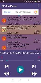 My Folder Player screenshot 1