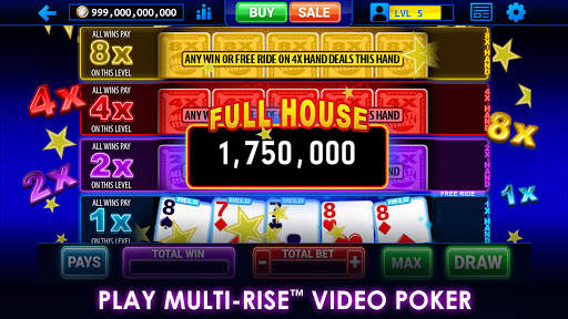 Multi-Play Video Poker™ screenshot 1