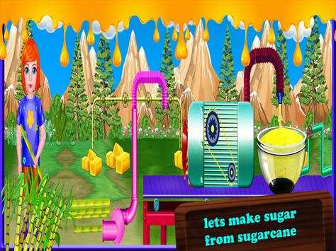 Pure Juice Factory Games-Kids Factory Game screenshot 10