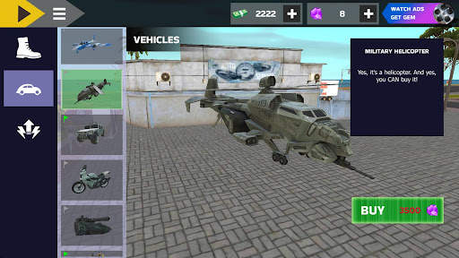 Real Gangster Crime 2 screenshot 4