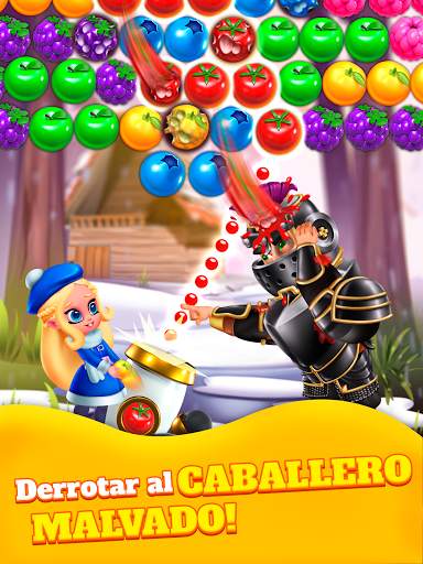 Princesa Pop - Juegos burbujas screenshot 21