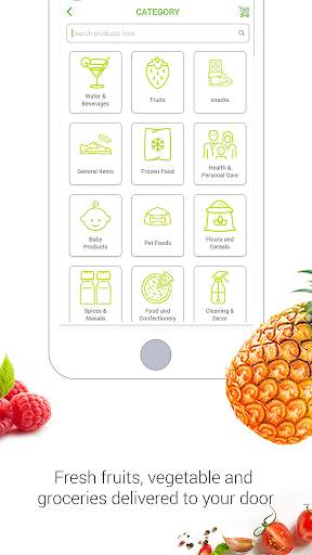 Baqaala: Online Groceries Shopping & Delivery screenshot 2