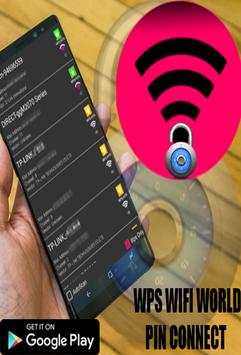 wps wifi world pin connect screenshot 1