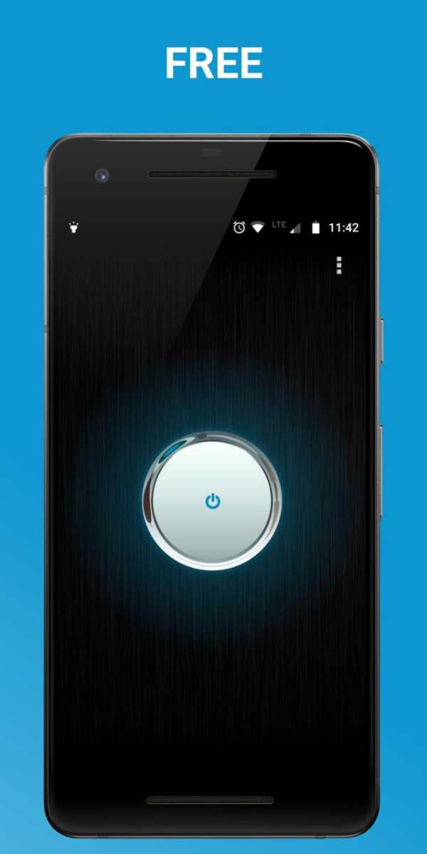 Flashlight for Nokia screenshot 1