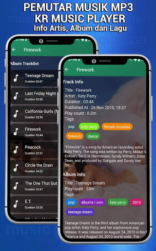 Pemutar Musik MP3 Player plus Lirik screenshot 5