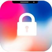 iLock iPhone X - Lockscreen New iPhone X icon