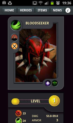 Companion for Dota 2 Full screenshot 2