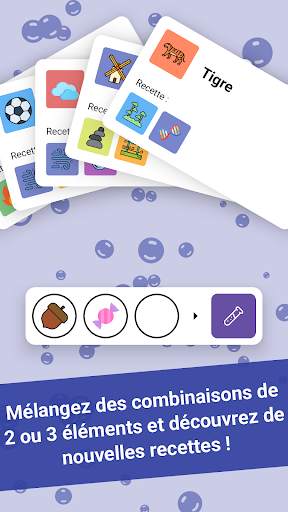 Alchimie — Mélanger et ouvrir! screenshot 2