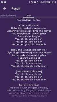 Music Recognition screenshot 4