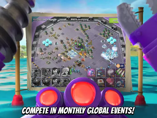 Boom Beach screenshot 10