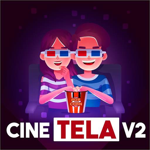 App CineTela  v2 screenshot 1