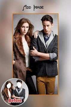 Couple Photo Suit 3 تصوير الشاشة