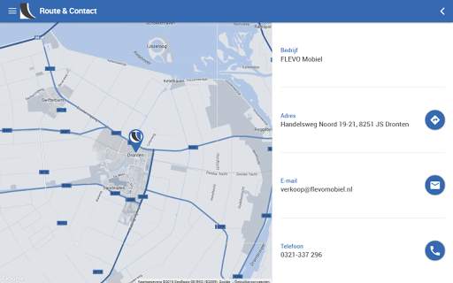 FLEVO Mobiel screenshot 10