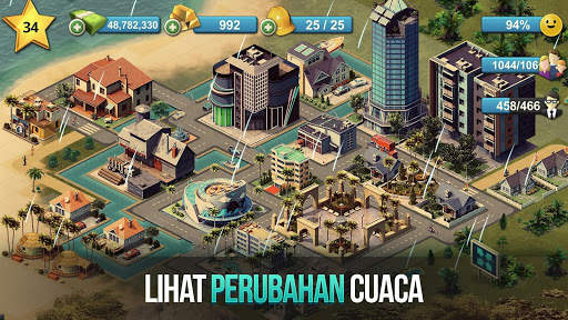 City Island 4: Membina sebuah screenshot 5