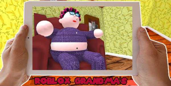 Guide for Roblox Escape Grandmas House Obby (game) screenshot 1
