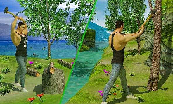 Raft Überleben Insel screenshot 5