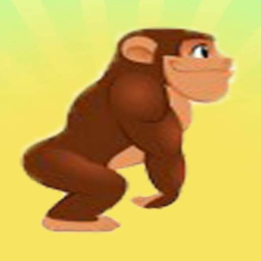 Monkey Jungle Adventure Game : Monkey Game Banana 1.1