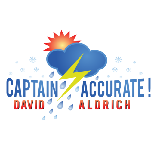Captain Accurate Weather icon
