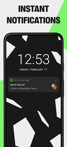 Apex Football : Résultats screenshot 5