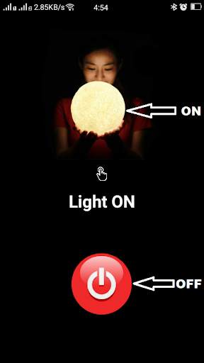 Flashlight screenshot 3